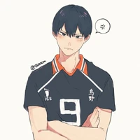 Kageyama Tobio