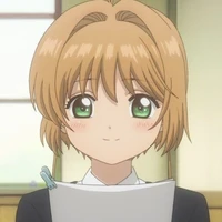 Kinomoto Sakura