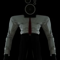 Large Speakerman/Render
