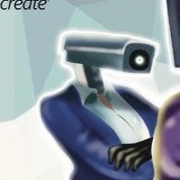 Camerawoman/Riven