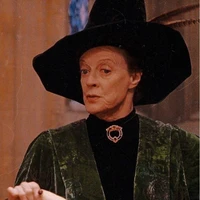 Minerva Mcgonagall