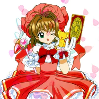 Kinomoto Sakura