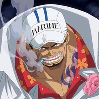 Sakazuki(Akainu)