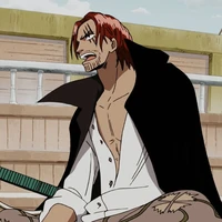 Shanks Tóc Đỏ