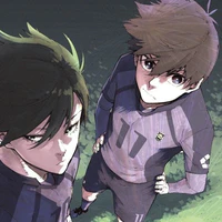 rin and isagi