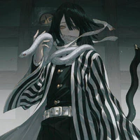iguro obanai