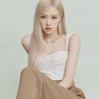 Park Chaeyoung - Rosé