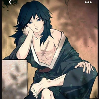 Tomioka Giyuu
