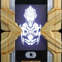 ultraman x