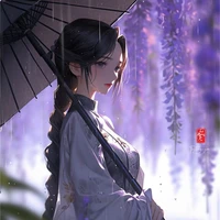 Ngụy Hoa tự Linh Nhi/Ngụy Hoa[My oc]