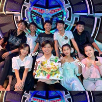 All team