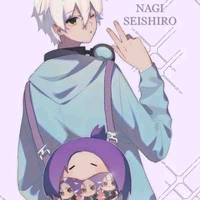 Nagi seishiro 