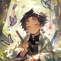 Kamado Tanjirou