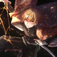 Agatsuma Zenitsu