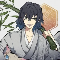 Hashibira Inosuke