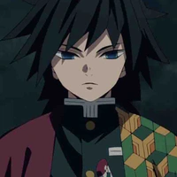 Tomioka Giyuu 