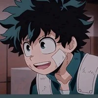 deku - izuku