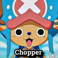 Chopper - bn thân của luffy
