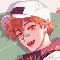 Hinata Shoyo/ Sun Flowers
