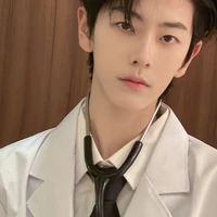 Cố Âu Thần_bff anh