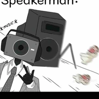 Speakerman/Luke