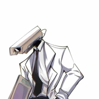 Scientist Cameraman/Simon