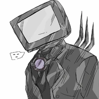 Titan Televisionman/Aaron