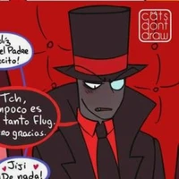 Black hat (My au)