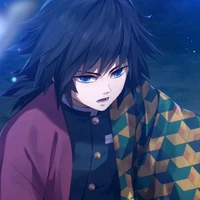 Tomioka Giyuu