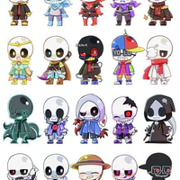 All Sans ( - Classic, 404 )