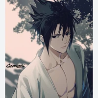 Uchiha Sasuke