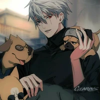 Hatake Kakashi