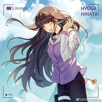 Hyuga Hinata