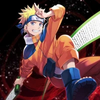 Uzumaki Naruto
