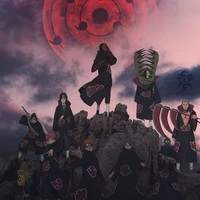 All Akatsuki ( trừ ai thì trừ)