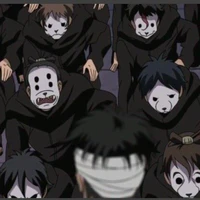 Anbu Root (Danzo)