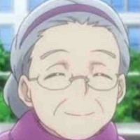 Bà ngoại(bà toy)