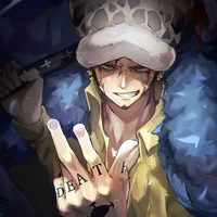 Trafalgar D. Water Law