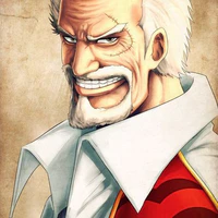 Monkey D Garp