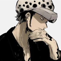 Trafalgar D.Water Law