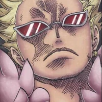 Donquixote Doflamingo