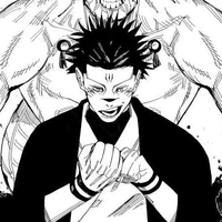 Sukuna (Trong thân sát của Megumi)