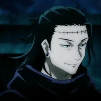 Kenjaku (Trong thân sát Getou)