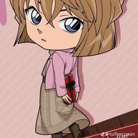Haibara ai