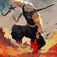 uzui tengen