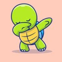 Tác giả là rùa