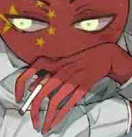 China