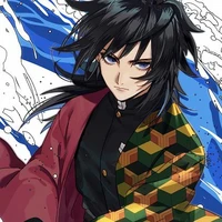 Tomioka Giyuu