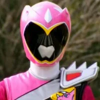 Kyoryu Pink - Giác Dũng giả