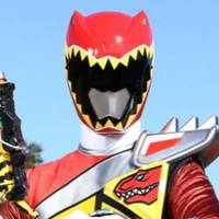 Kyoryu Red - Nha Dũng giả